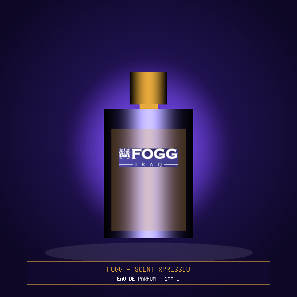 عطر فوغ سينت اكسبريسيو الملكي للرجال (Fogg Scent Xpressio) - 100 مل